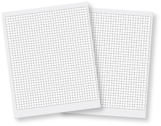 Scrapbook Adhesives - 3D Self-Adhesive Foam Squares - Micro - White - 2508/Pkg. Available at Embellish Away located in Bowmanville Ontario Canada.