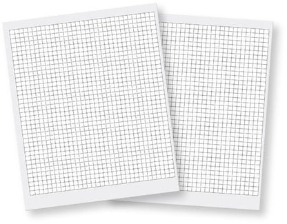 Scrapbook Adhesives - 3D Self-Adhesive Foam Squares - Micro - White - 2508/Pkg. Available at Embellish Away located in Bowmanville Ontario Canada.