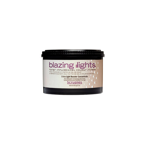 Scruples Blazing X-tra Light Booster Concentrate Professional Salon Products