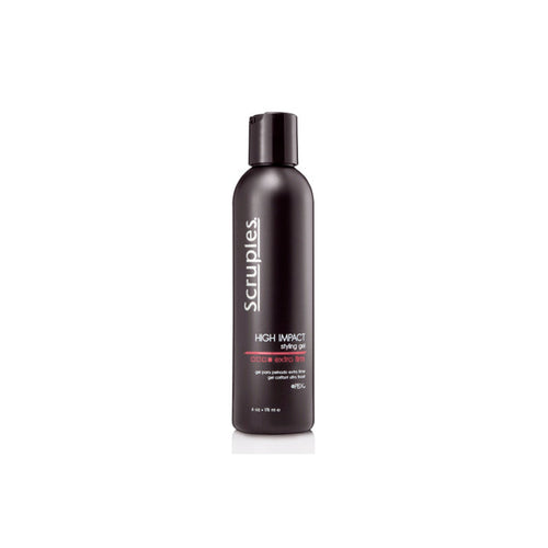 Scruples High Impact Styling Gel Professional Salon Products