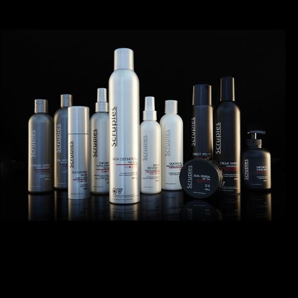 Scruples High Impact Styling Gel Professional Salon Products