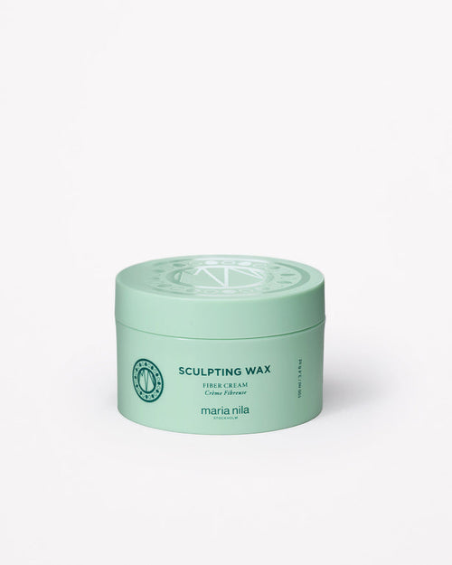Sculpting Wax - Maria Nila hair care at Solvi Salon, Boise, Idaho