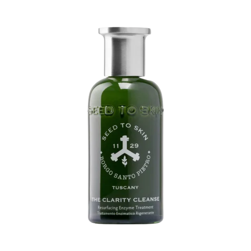 Seed to Skin The Clarity Cleanse Resurfacing Enzyme Treatment