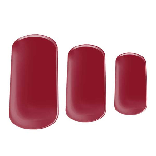 Semi-cured Gel Nail Wraps - Blush Pink