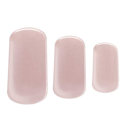 Semi-cured Gel Nail Wraps - Dusty Rose