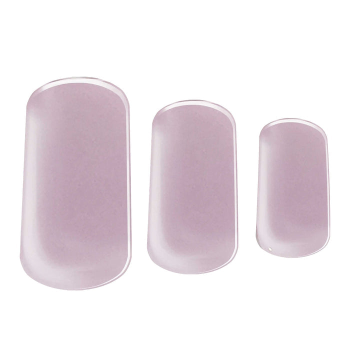 Semi-cured Gel Nail Wraps - Lavender Haze
