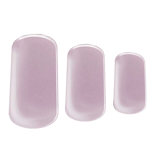 Semi-cured Gel Nail Wraps - Lavender Haze