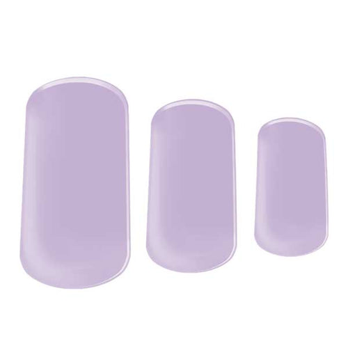 Semi-cured Gel Nail Wraps - Lavender Whip