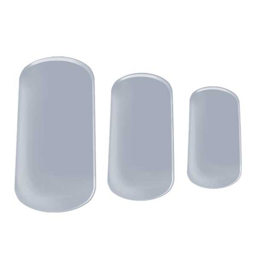 Semi-cured Gel Nail Wraps - Periwinkle
