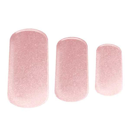 Semi-cured Gel Nail Wraps - Pink Pearl