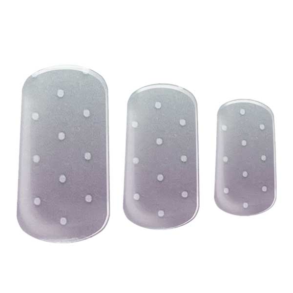 Semi-cured Gel Nail Wraps - Polka Dot Tide