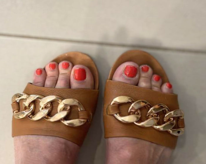 Semi-cured Gel Nail Wraps - Red Robin Toes