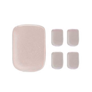 Semi-cured Gel Nail Wraps - Rose Garden Toes