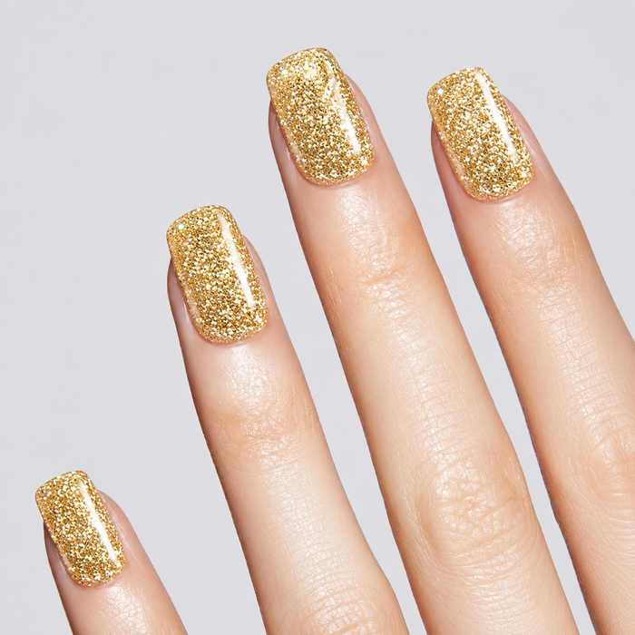 Semicured nail stickers NF240037