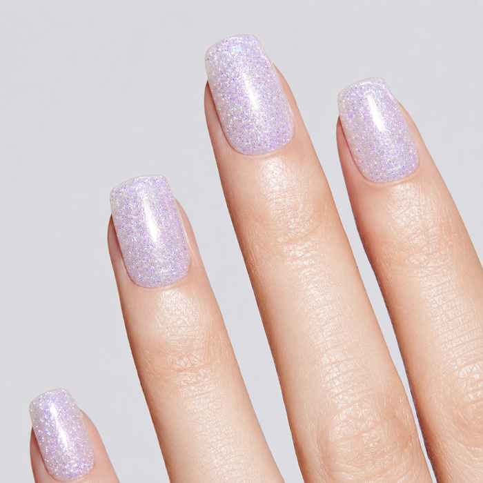 Semicured nail stickers NF240195