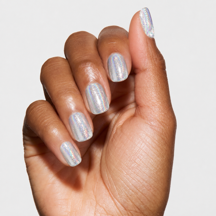 Semicured nail stickers NF240198