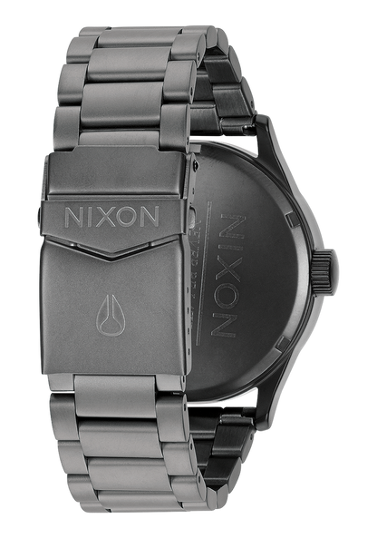 Sentry Stainless Steel - Gunmetal