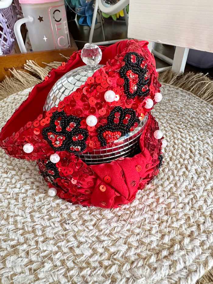 Sequin Headbands