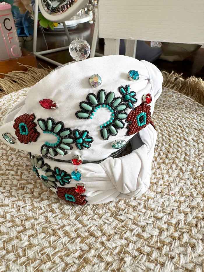 Sequin Headbands