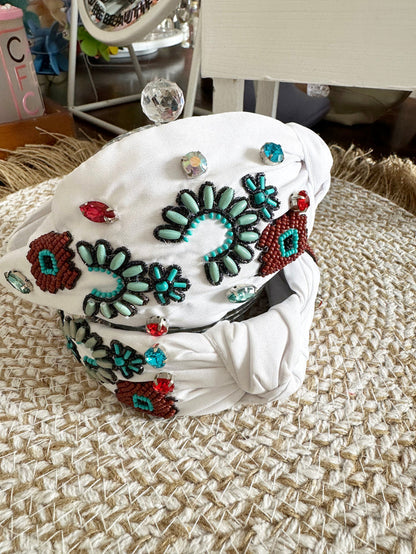 Sequin Headbands