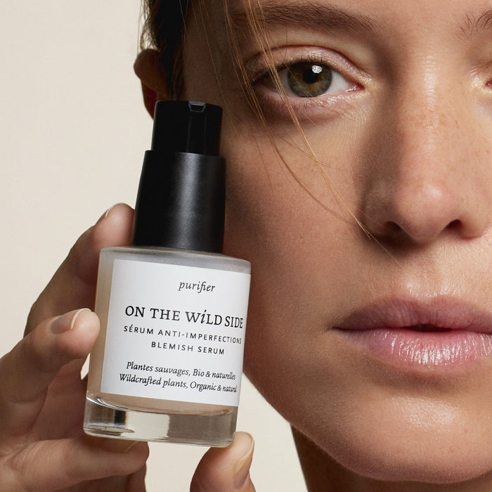 #seo : Sérum Anti-Imperfections On The Wild Side