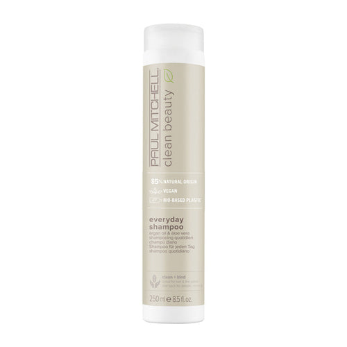 CLEAN BEAUTY Everyday Shampoo da 250 ml - Paul Mitchell