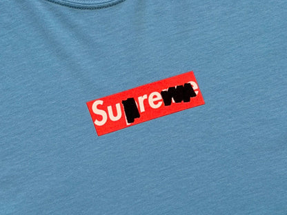 Sharpie T-Shirt - Sapphire / Red