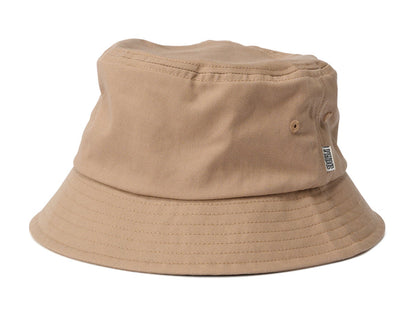 Shawn Script Bucket - Stone