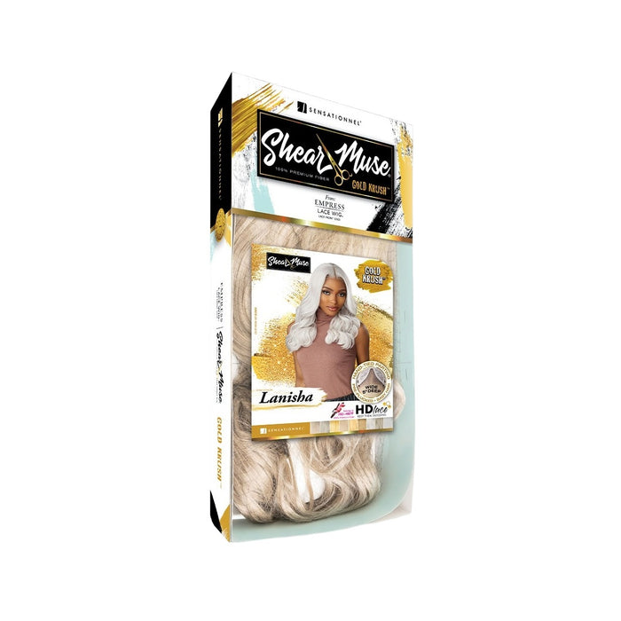 Shear Muse Gold Krush Lanisha