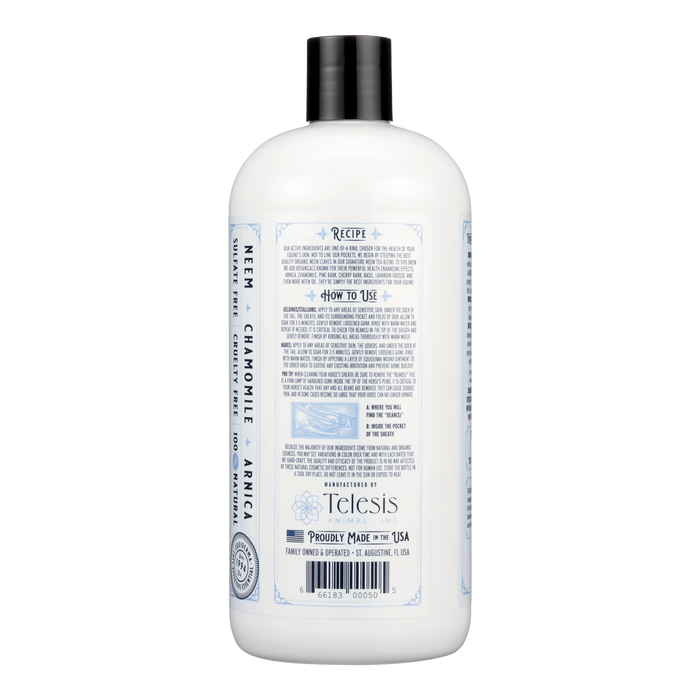Sheath & Udder Cleanser