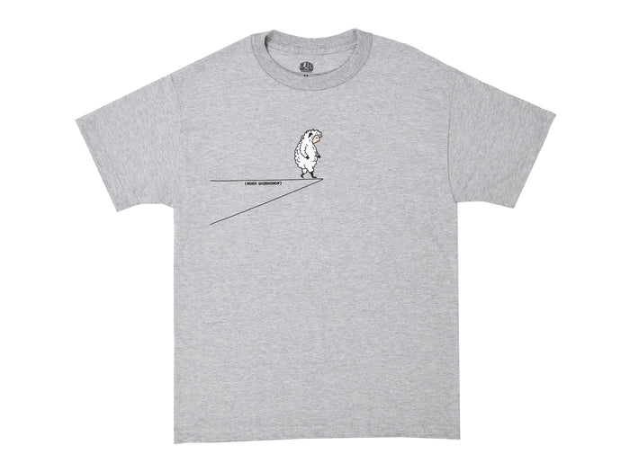 Sheeple Cliff T-Shirt - Athletic Heather