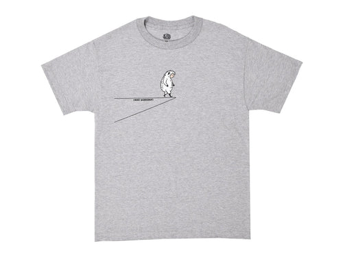 Sheeple Cliff T-Shirt - Athletic Heather