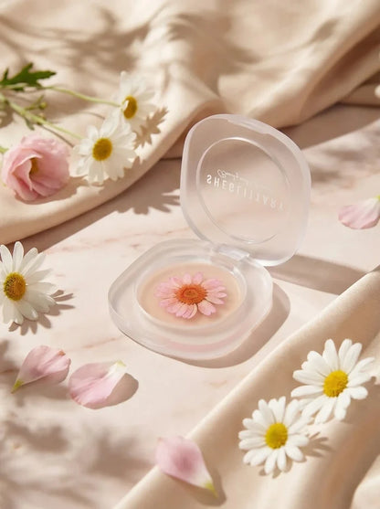 SHEGLITTARY Natural Blossom / flower  Blush 🌸🌼 - SHEGLITTARY