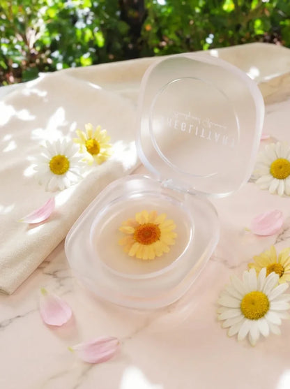 SHEGLITTARY Natural Blossom / flower  Blush 🌸🌼 - SHEGLITTARY