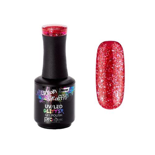 She's the Boss - UGGP-A0948 Urban Graffiti Gel Polish 15ml