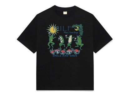 Shiraz MILF T-Shirt - Black