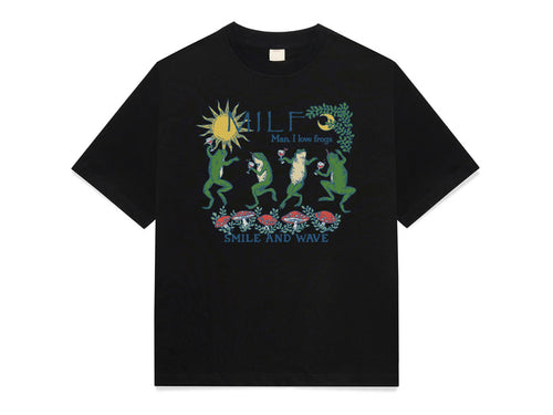 Shiraz MILF T-Shirt - Black