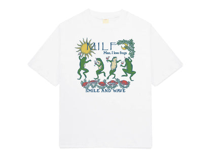 Shiraz MILF T-Shirt - White