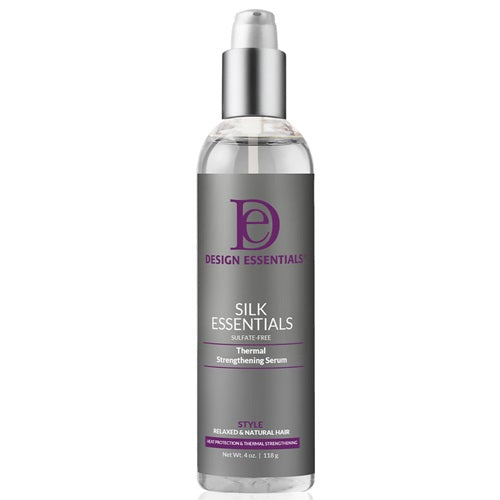 Silk Essentials Thermal Strengthening Serum 4oz by DESIGN ESSENTIALS