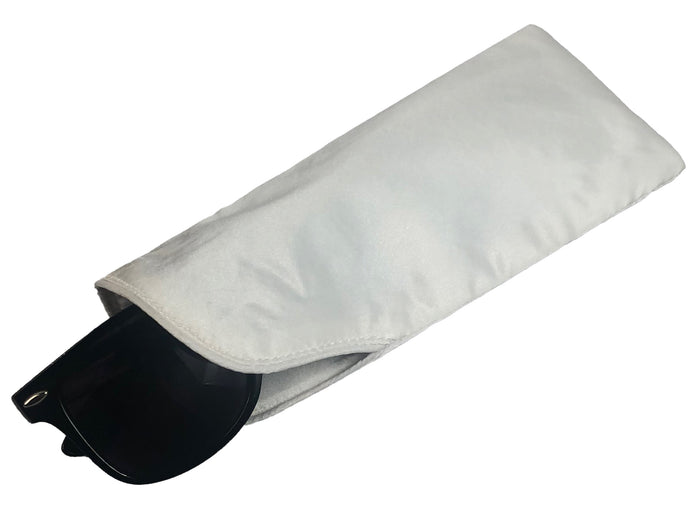 Silk Eyeglass Case