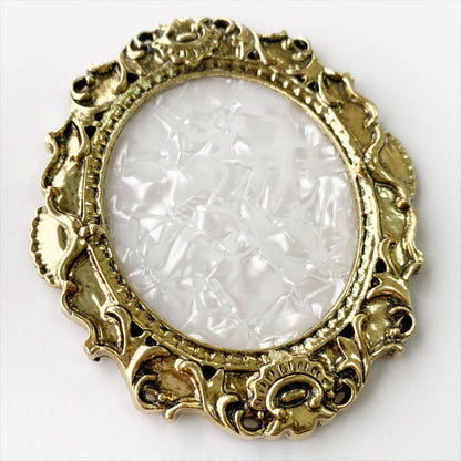 Silver or Gold Frame