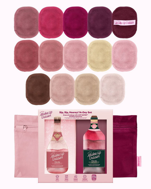 Sip, Sip, Hooray 14-Day Set