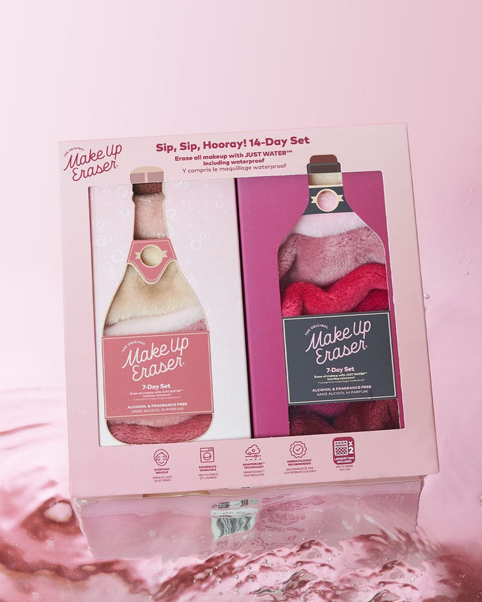 Sip, Sip, Hooray 14-Day Set
