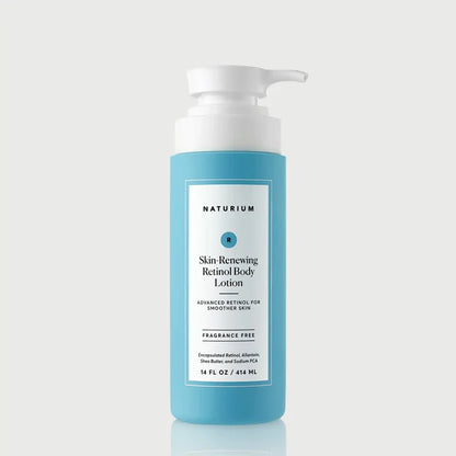 Skin-Renewing Retinol Body Lotion - Jumbo