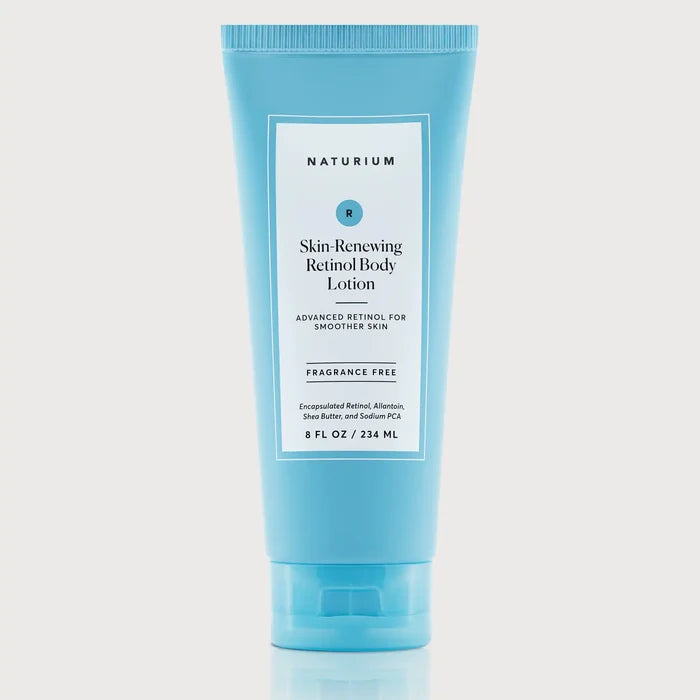 retinol body lotion