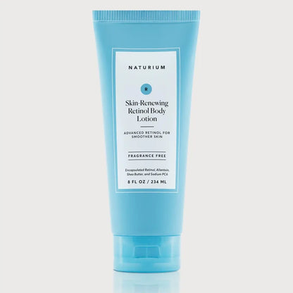 retinol body lotion