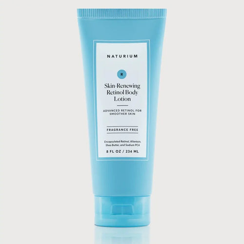 retinol body lotion
