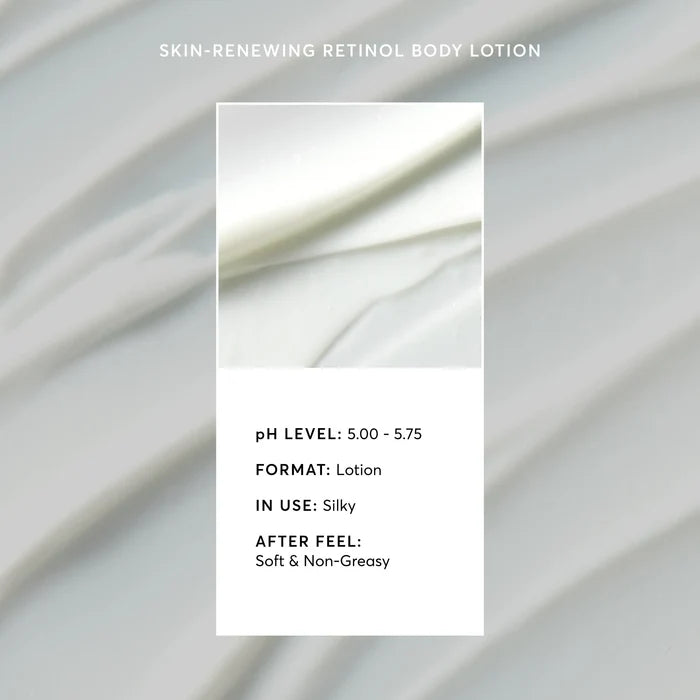 Skin-Renewing Retinol Body Lotion