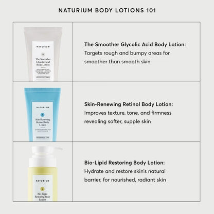 Skin-Renewing Retinol Body Lotion