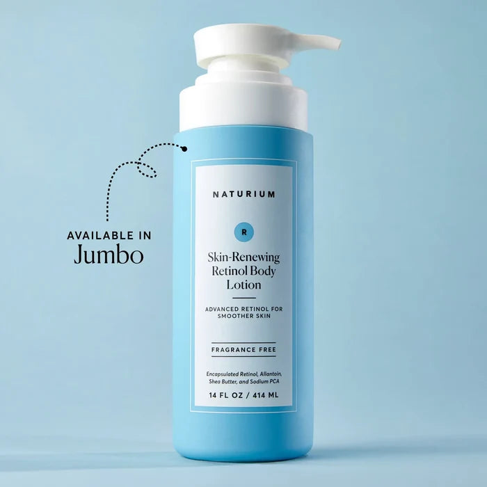 Skin-Renewing Retinol Body Lotion
